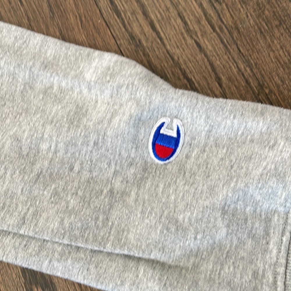 MENS CHAMPION LONG SLEEVED SHIRT - Picture 2 of 4